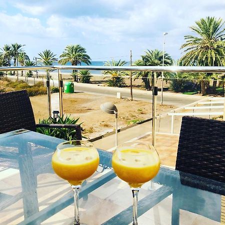 Penthouse La Azohia Beach Екстер'єр фото