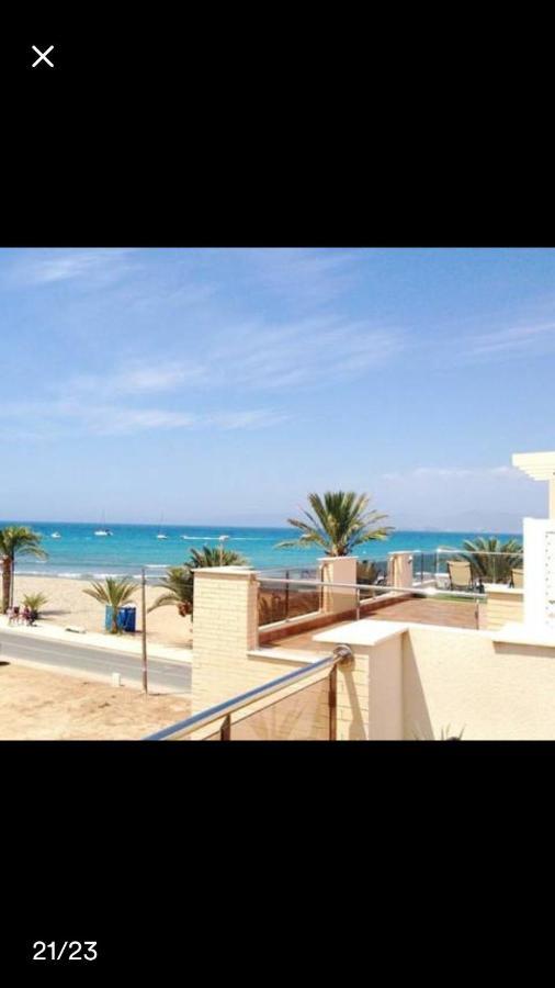 Penthouse La Azohia Beach Екстер'єр фото
