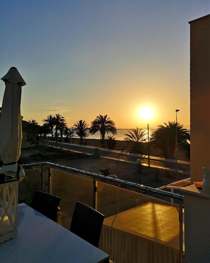 Penthouse La Azohia Beach Екстер'єр фото