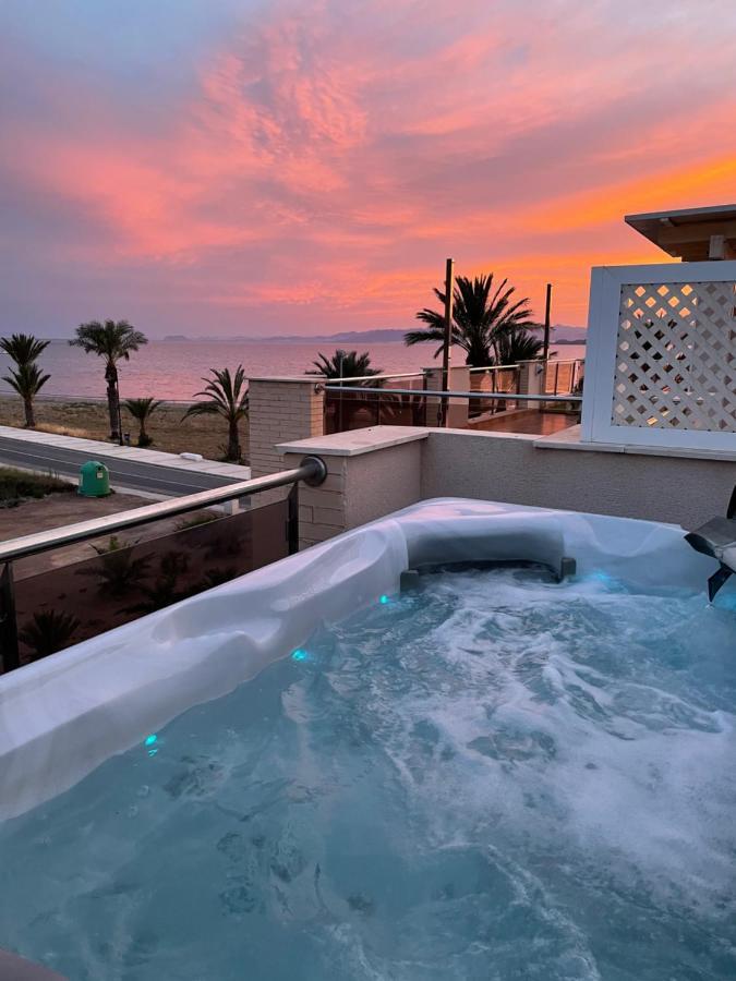 Penthouse La Azohia Beach Екстер'єр фото