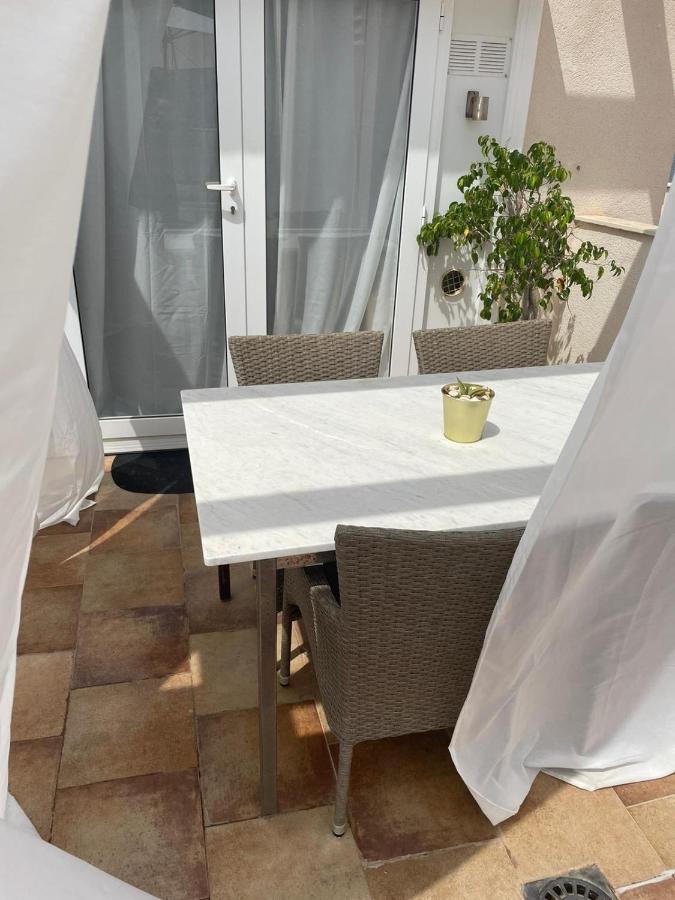 Penthouse La Azohia Beach Екстер'єр фото