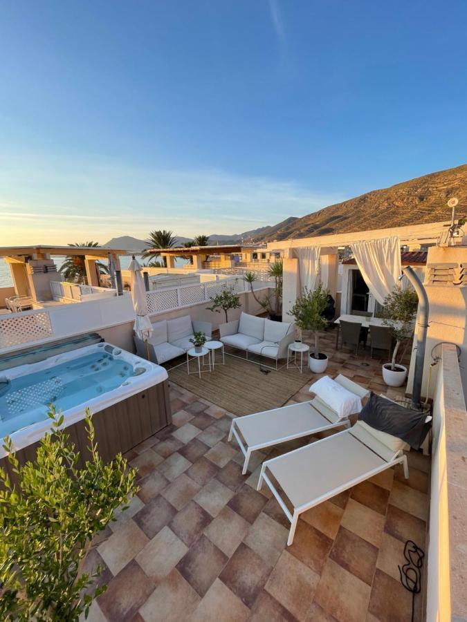 Penthouse La Azohia Beach Екстер'єр фото