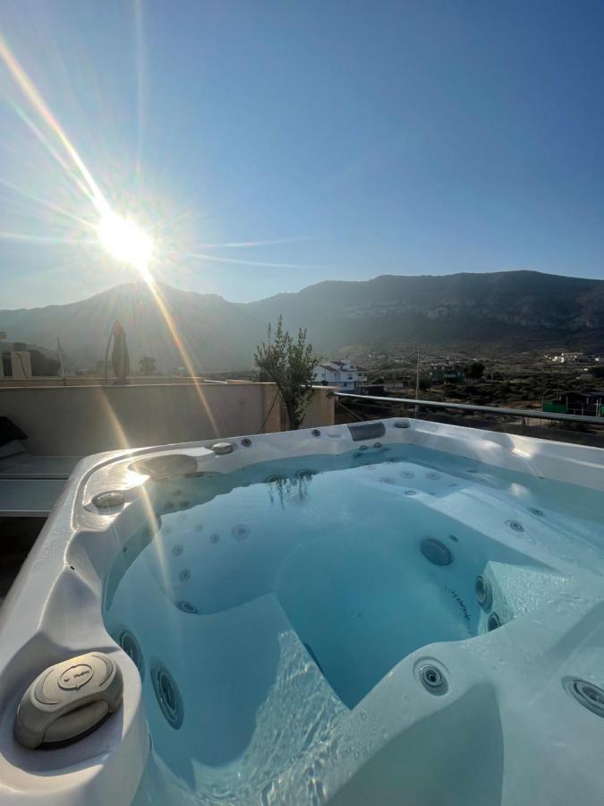 Penthouse La Azohia Beach Екстер'єр фото